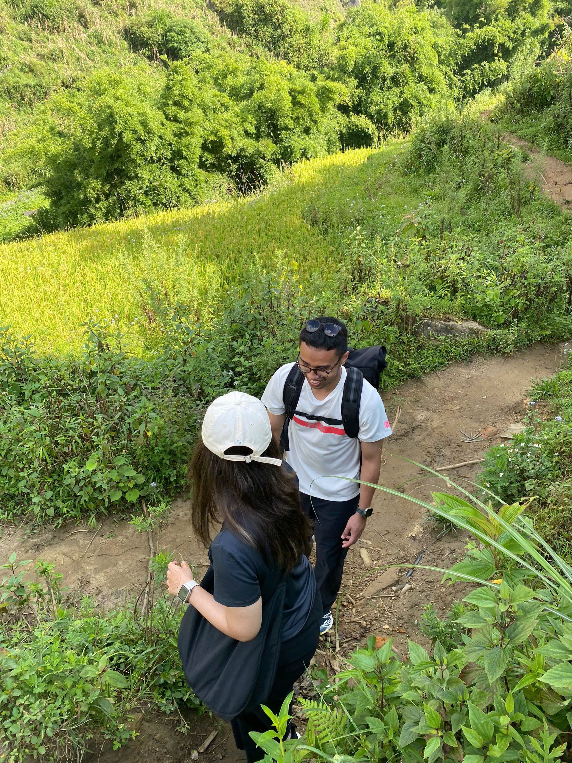 Half-Day Sapa Trekking Tour to Lao Chai & Ta Van